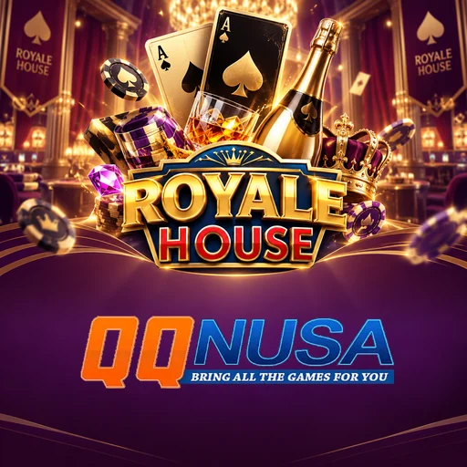 qqnusa APK Indonesia - Dashboard dan Interface