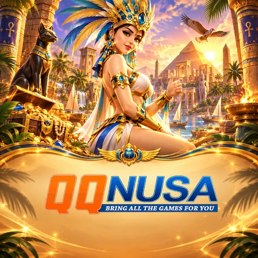 Lisensi Resmi qqnusa