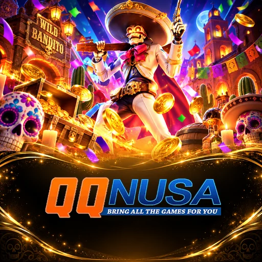 Kontak Resmi qqnusa
